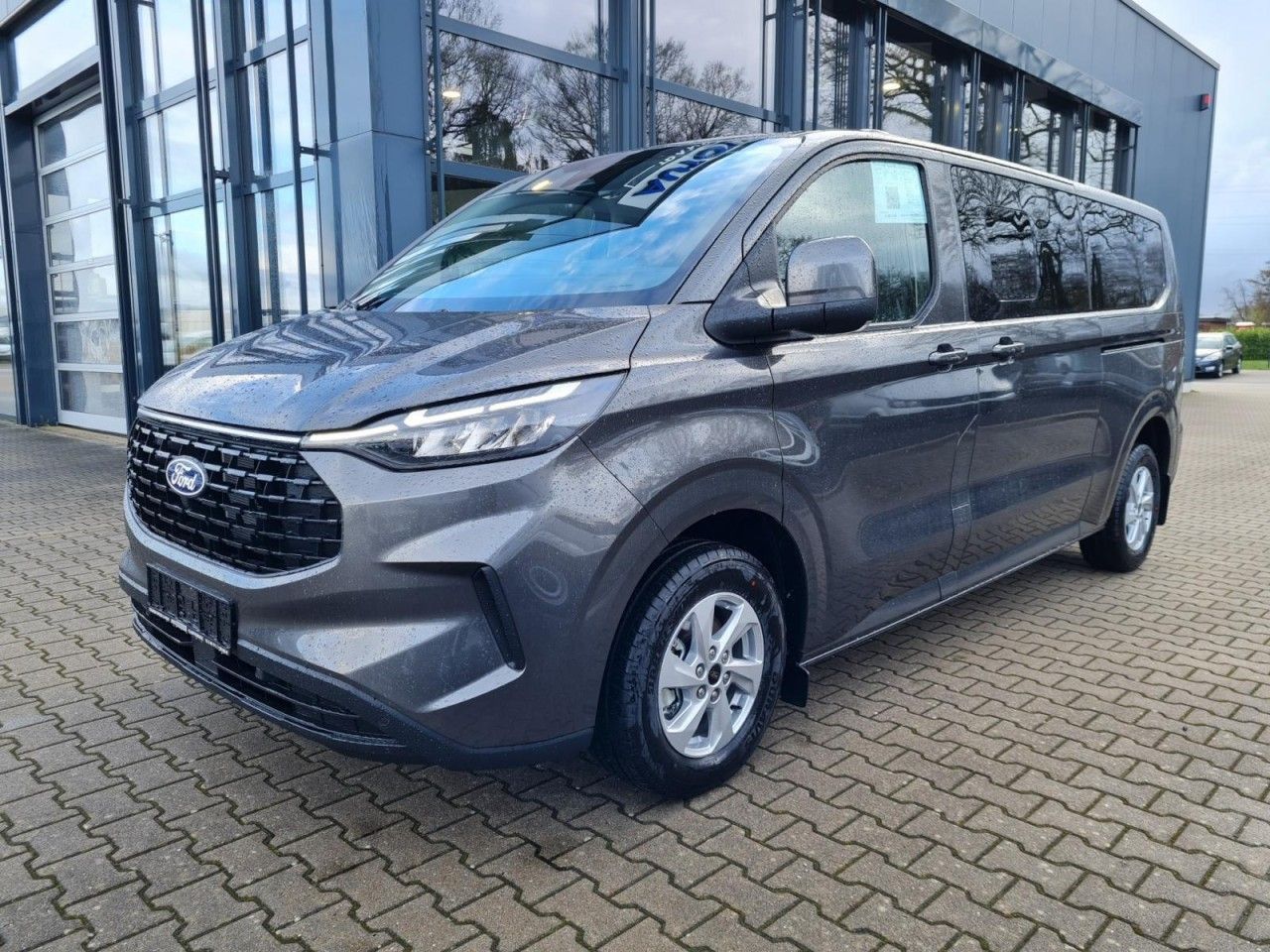 Ford Tourneo Custom 320 AG Family 8-Sitze LED KAMERA imagem 2
