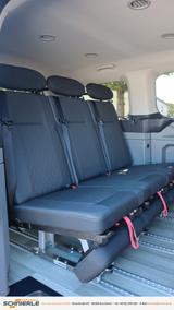 Ford Tourneo Custom - sofort verfügbar! - Behindertengerechte Ford Tourneo Custom