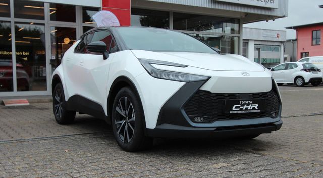 Toyota C-HR 1.8-l-HEV Team Deutschland *Sofort*Kamera