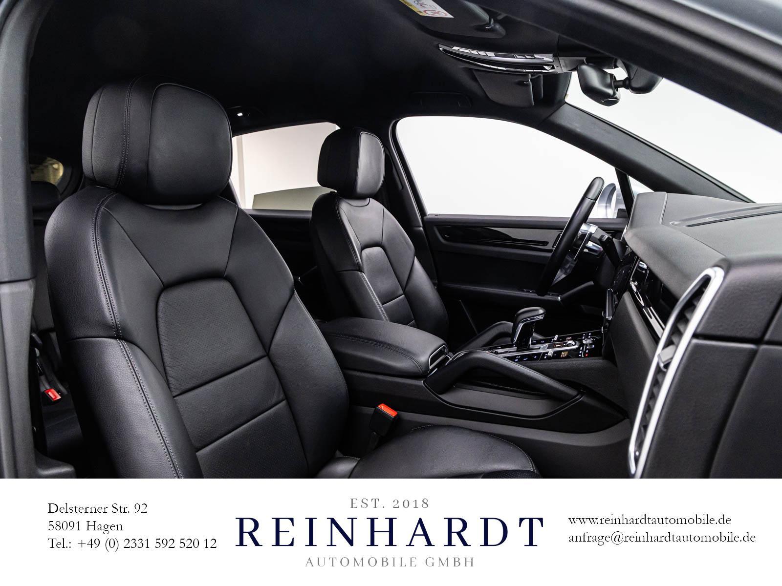 Porsche CAYENNE LED/DAB+/PSM/PTM/SHZ./CARPLAY/21Z/KAMERA