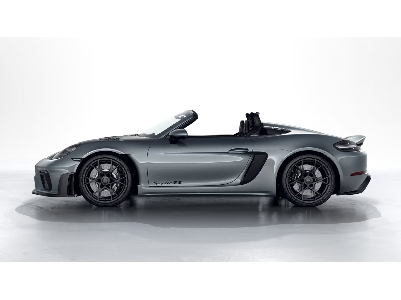 Porsche 718 Spyder Spyder RS imagem 2