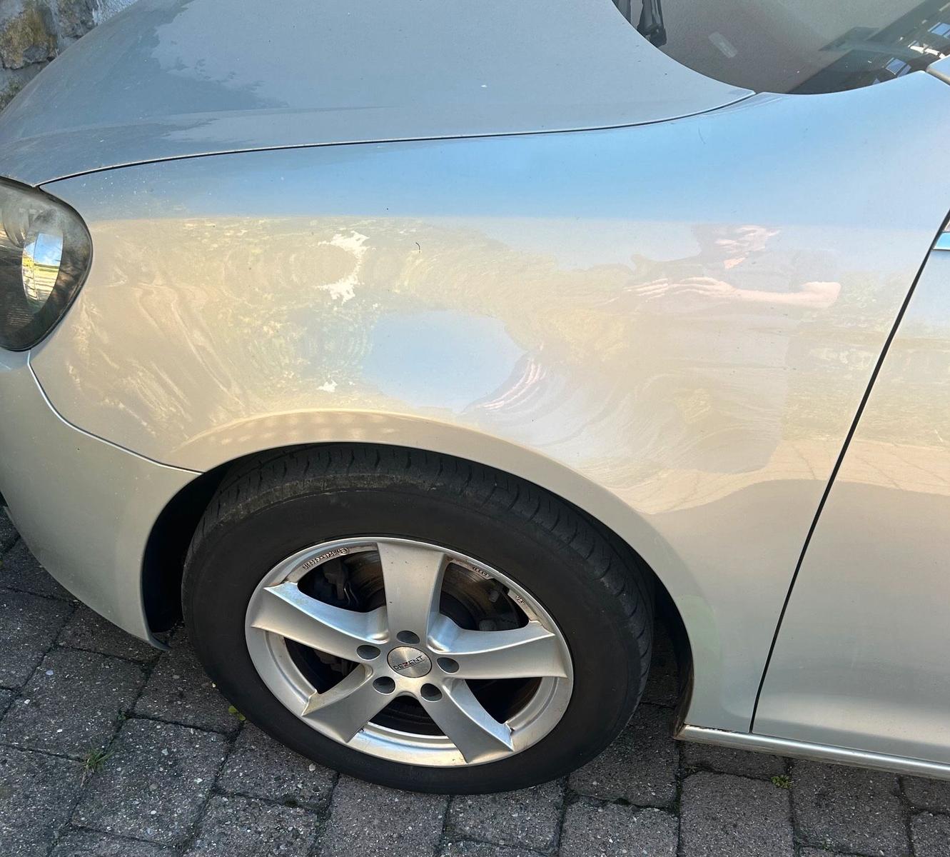 Volkswagen Golf 2010 — photo 12