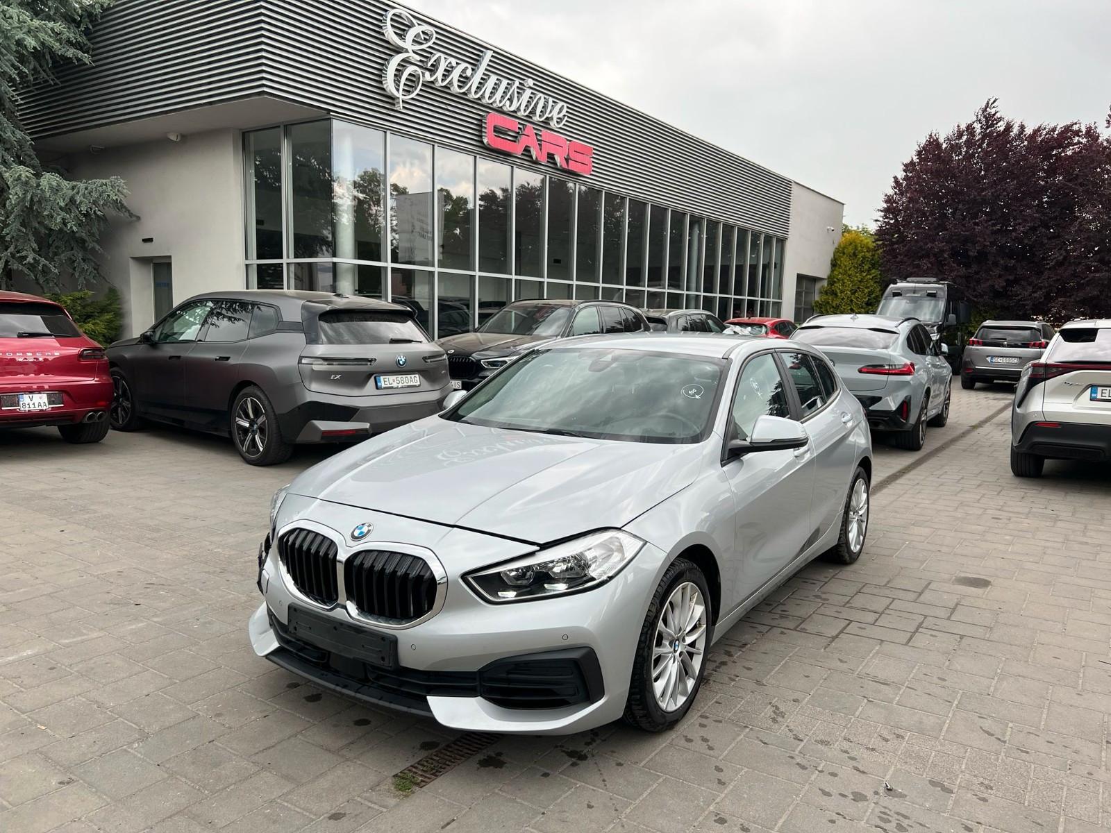 BMW 118 1 Limousine 118 i Advantage 103kw  M6