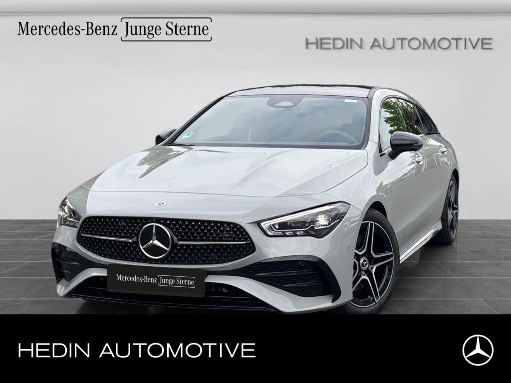 MERCEDES-BENZ CLA 200 SB AMG|MBEAM|NIGHT|AMBIENTE|DISTR|PANO