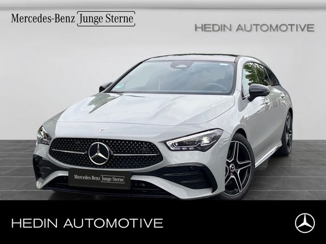 MERCEDES-BENZ CLA 200 SB AMG|MBEAM|NIGHT|AMBIENTE|DISTR|PANO