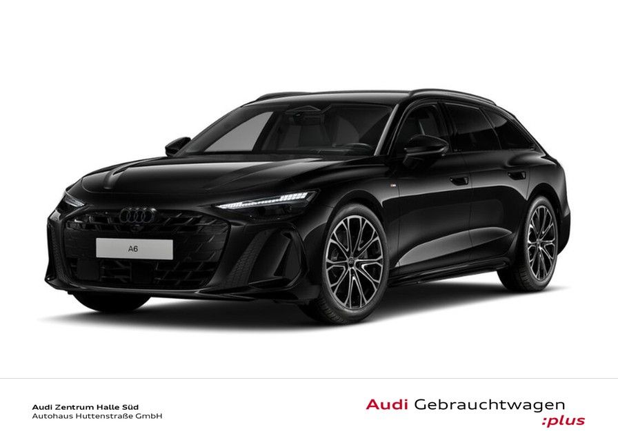 Image of Audi A6