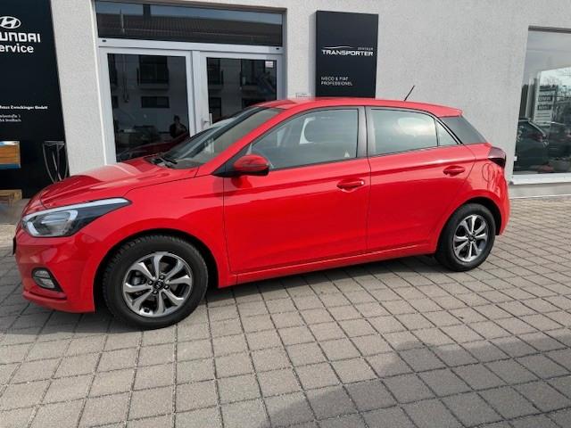 Hyundai i 20 1.2 M/T Trend