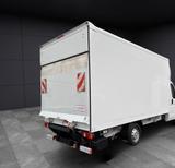 Peugeot Boxer Koffer Hebebühne L4 H4  - Peugeot Boxer Koffer Gebrauchtwagen