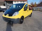Renault Trafic Klima Wohnmobil HU Reifen NEU sehr sauber - Renault Wohnmobil andere Trafic