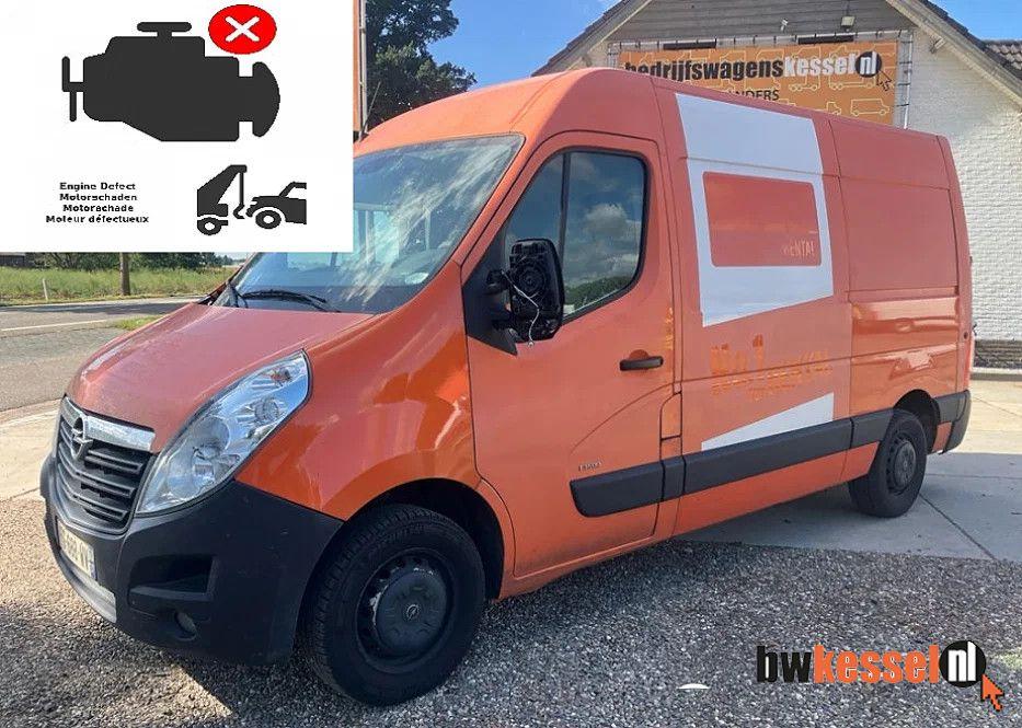 Opel Movano 2.3 DCi 107 kW Euro 6 L2H2 Airco Motorpro