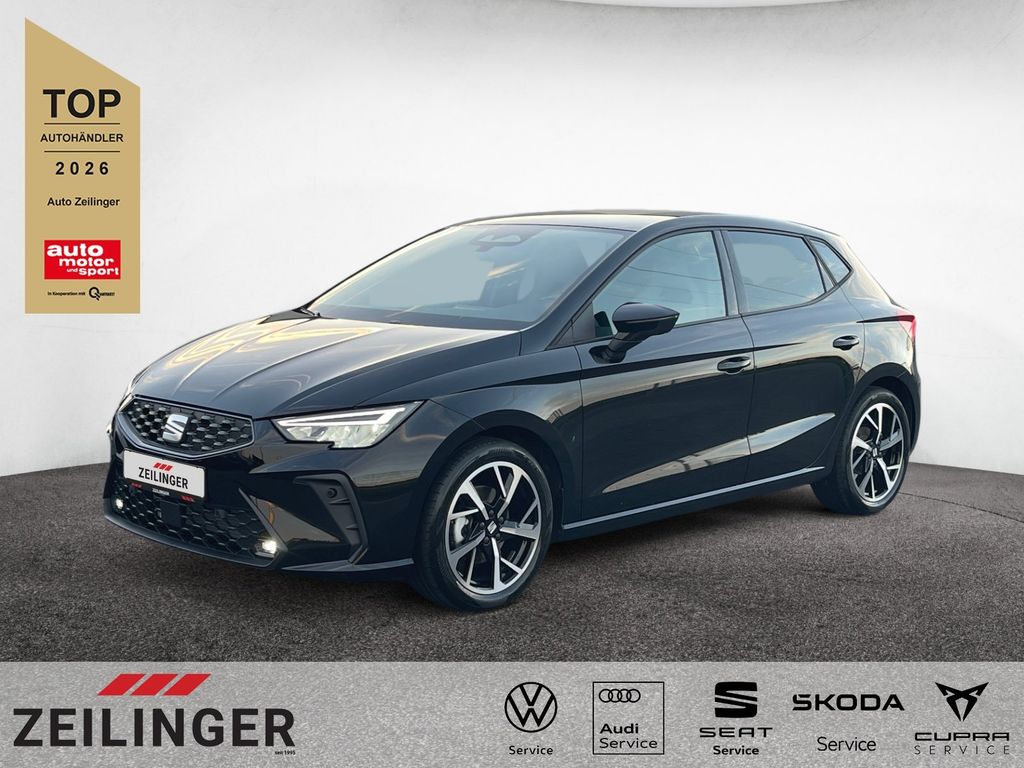 Image of Seat Ibiza