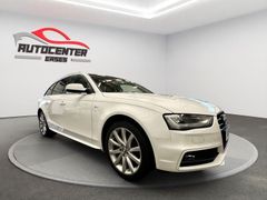 AUDI A4 Ambiente S-Line  Navi PDC SHZ DSP