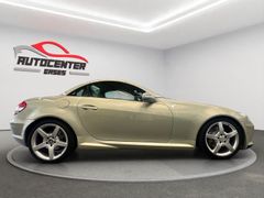 MERCEDES-BENZ SLK 350 AMG Designo H&K Navi PDC Xenon SHZ Leder