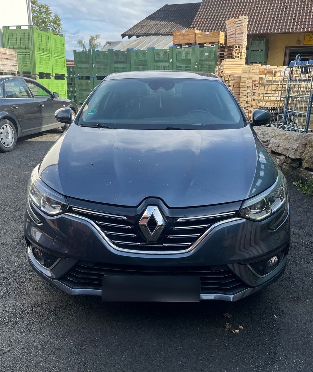 RENAULT Megane