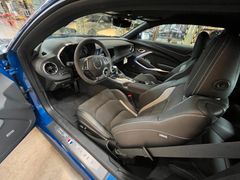 CHEVROLET Camaro Coupe SS 6.2 V8 flap-Recaro