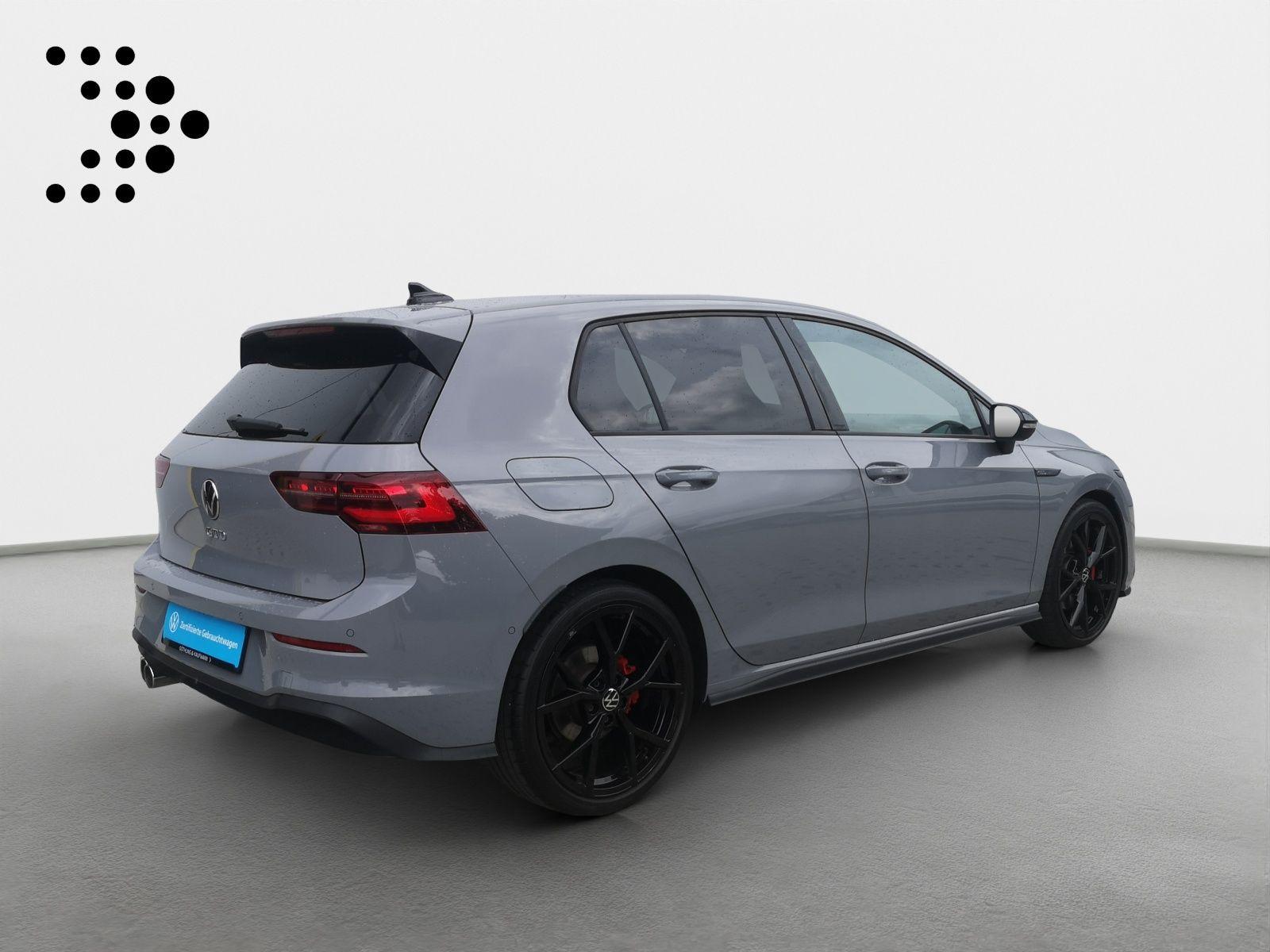 Volkswagen Golf GTD 2.0 TDI *BLACKSTYLE*NAVI*PANO*IQ.LIGHT*, миниатюра 20