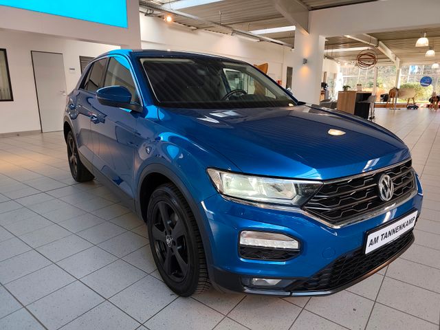 T-Roc 1.0 TSI *APP*Winter*PDC*Assist*DAB+