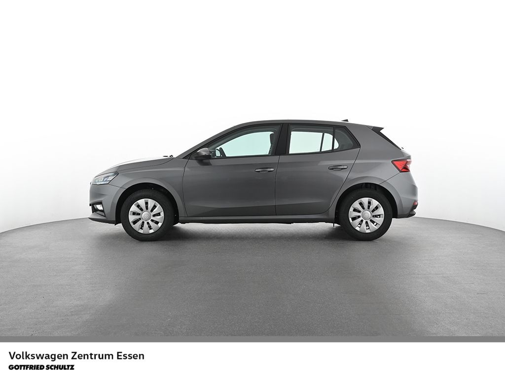 Skoda Fabia - Bild 4