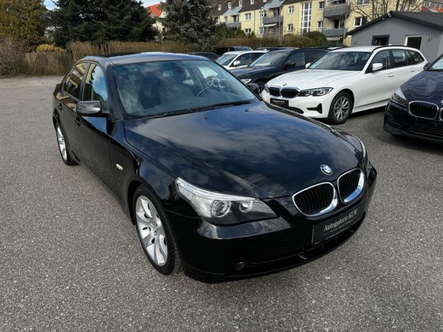 BMW 530d Lim Aut E60 / 1.HAND / LEDER / XENON