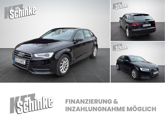 Audi A3 Sportback attraction. *Finanzierung möglich*