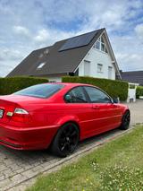 BMW 318 e46 Coupe - BMW 3er Reihe aus 2000: Coupé
