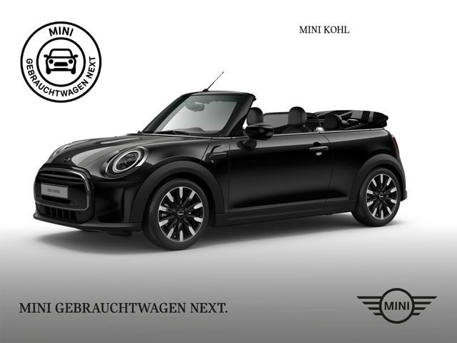 MINI Cooper Cabrio Classic Trim Ambientes Licht Sport