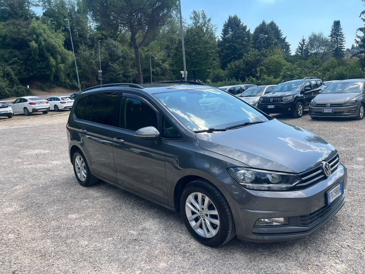 Volkswagen Volkswagen Touran 1.6 TDI Executive BlueMotion T
