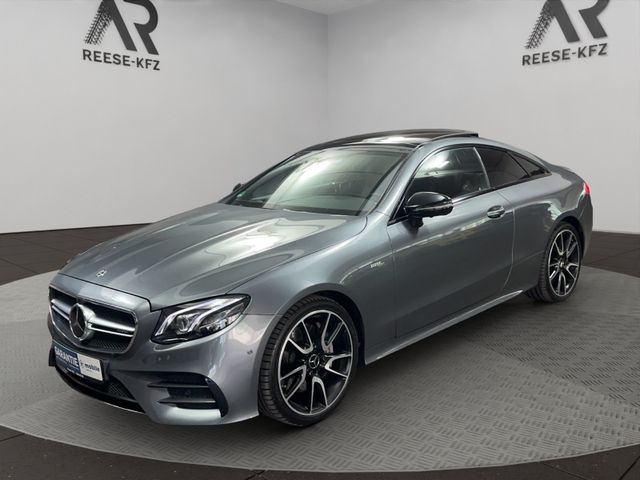 Mercedes-Benz E 53 AMG  Coupe  4Matic Burm/20"/Pano/Multib/Wid