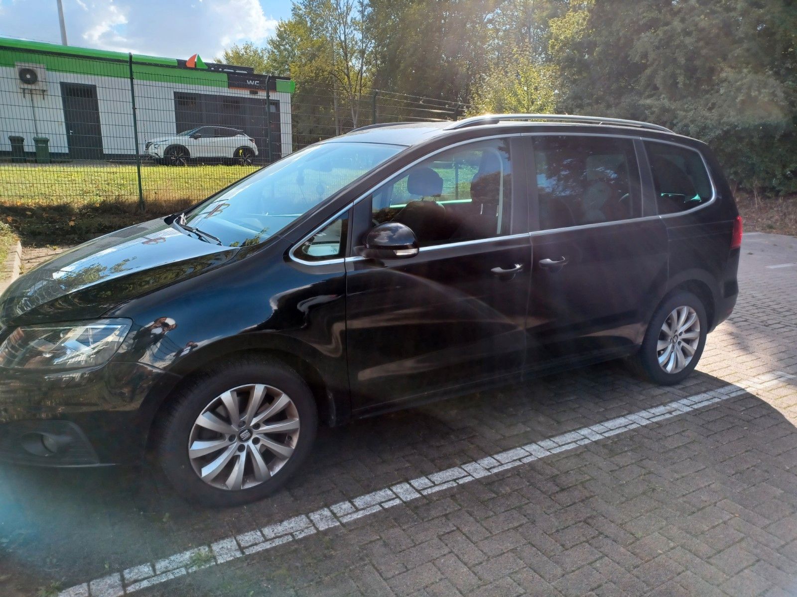 SEAT Alhambra 2.0 TDI Ecomotive Crono