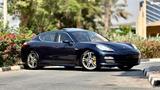 Porsche 4S*V8*XENON*NAVI*TV*BOSE*GARANTIE*SERVICE NEU* - blaue Porsche Panamera