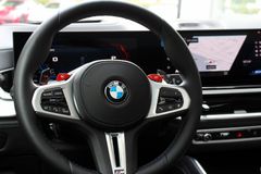 BMW X5 M Competition / BOWERS&WILKINS / SKY LOUNGE BMW X5 M Competition / BOWERS&WILKINS / SKY LOUNGE