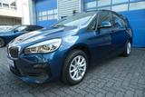 BMW 216 Gran Tourer Sport 7Sitzer LED Top Zustand! - blaue BMW 216 Gran Tourer