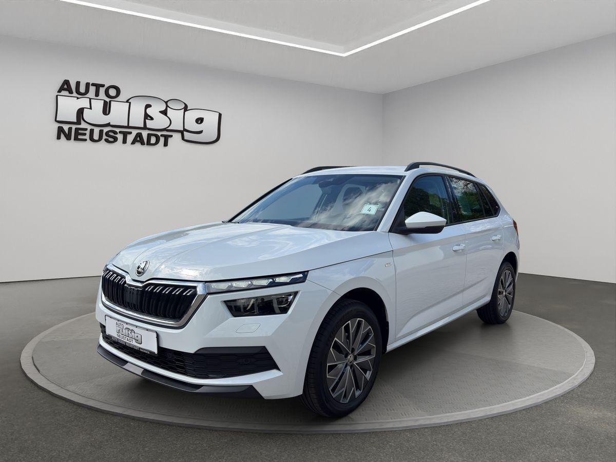 Skoda Kamiq Tour 1.5 TSI DSG*NAVI*FSH*LED*KAMERA+1H