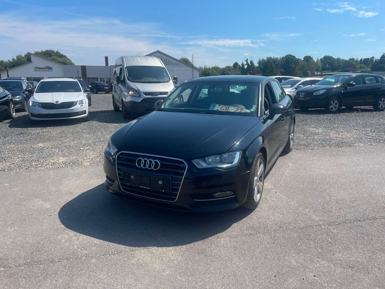 Audi Audi A3 Sportback ambition 2.0 TDI