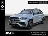 Mercedes-Benz GLE 400 d 4M AMG Standh 360° Pano DISTRONIC Burm - gebrauchte Mercedes-Benz GLE 400 aus dem Jahr 2022