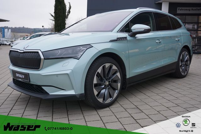 Skoda Enyaq iV 80 Suite 'First Edition'