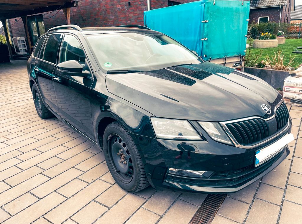 Image of Skoda Octavia