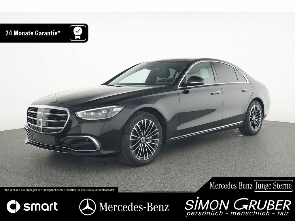 Image of Mercedes-Benz S 350