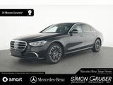 Mercedes-Benz S 350 d 4MATIC Pano Airmatic Burm3D Leder Distr - gebrauchte Mercedes-Benz S 350 aus dem Jahr 2024