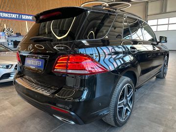 Mercedes-Benz GLE 350 d 4Matic *AMG-LINE*TEMP*LED*NAVI*AHK*KAM