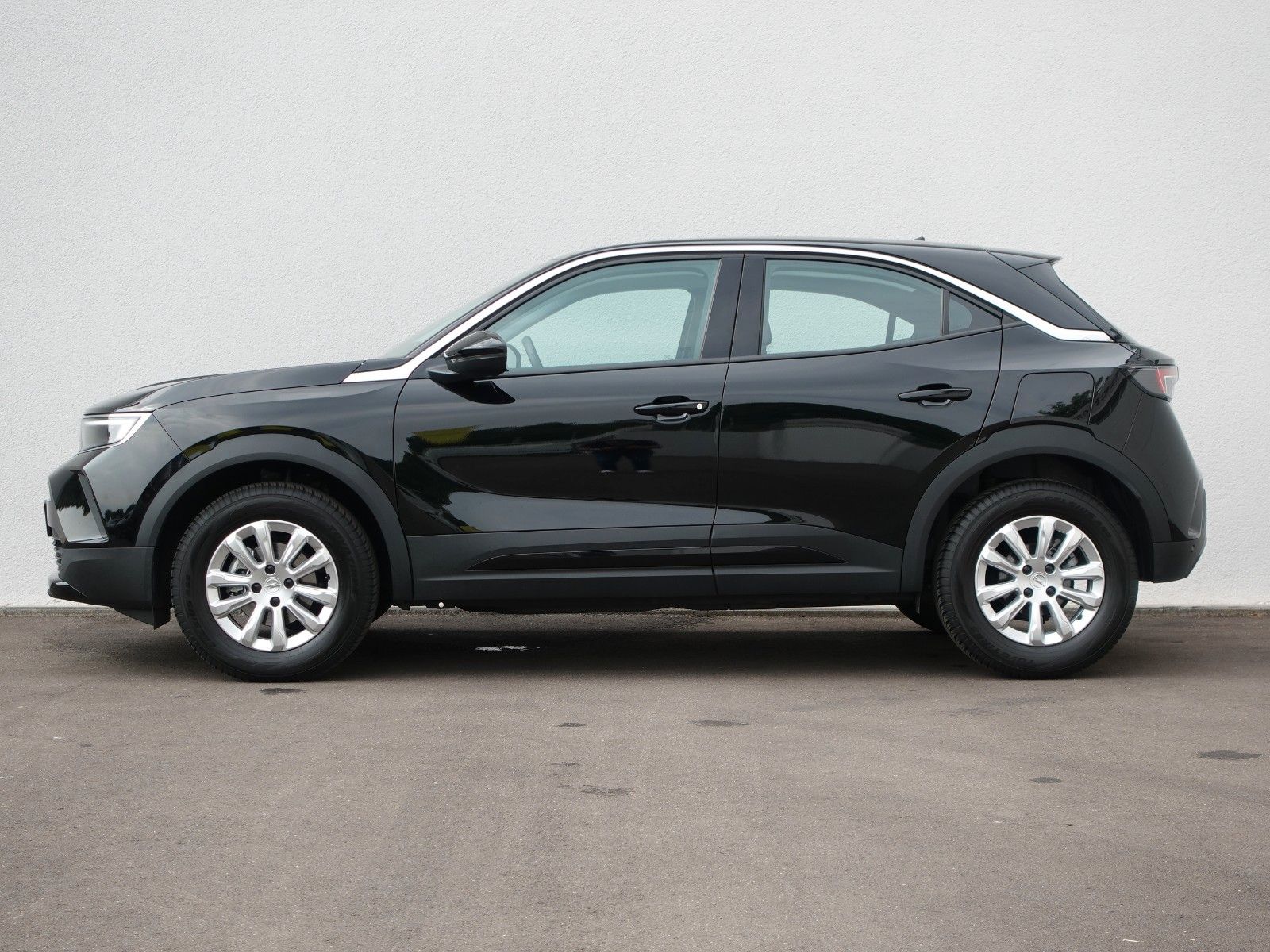 Fahrzeugabbildung Opel Mokka Edition 1.2T,Sitzhzg,Kamera,LED,Allwetter