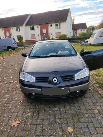 Renault Megane Kabrio-Limousine TÜV 04.26