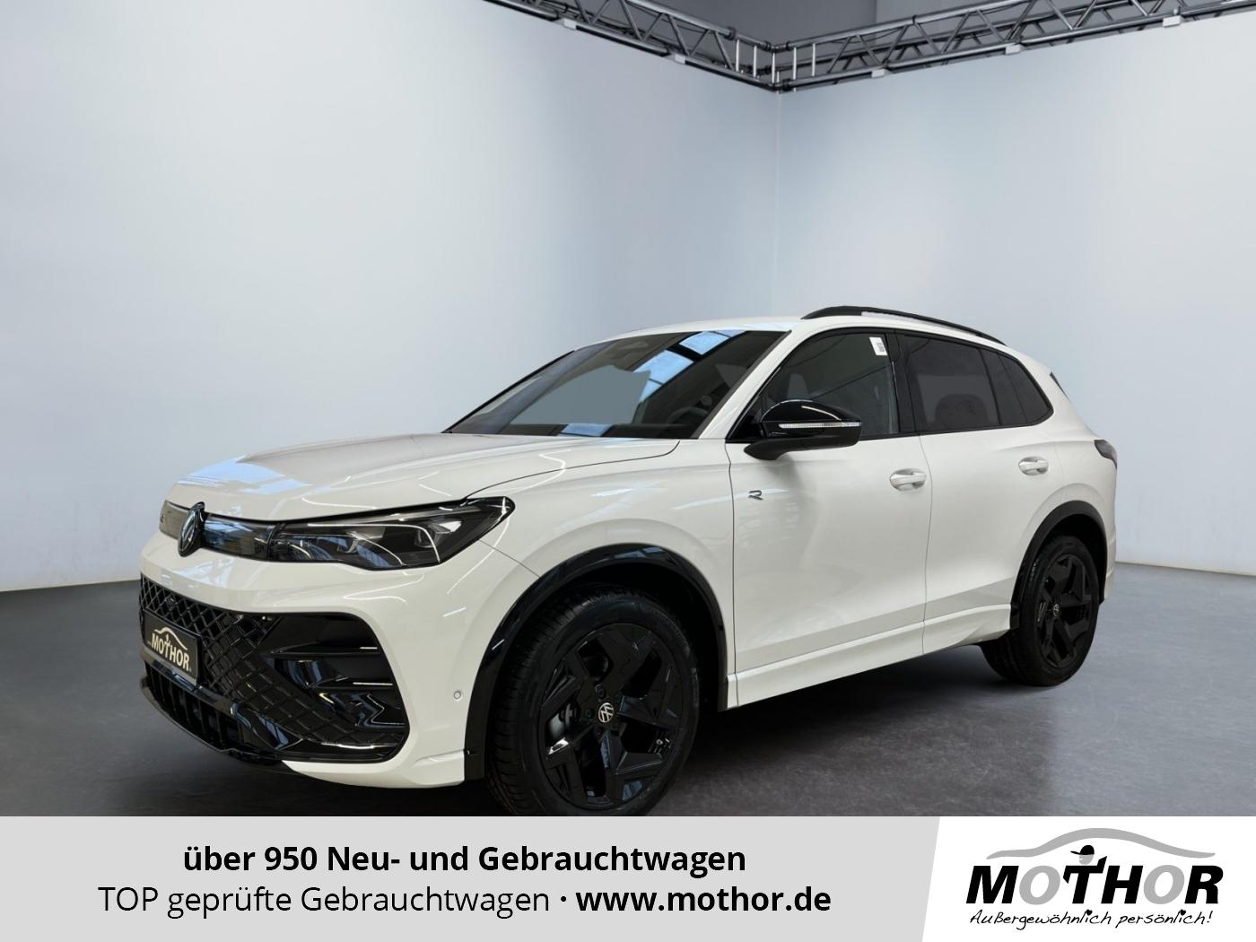 Volkswagen Tiguan R-Line 1.5 eTSI DSG 360° Umgebungskamera
