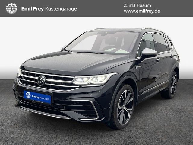 Volkswagen Tiguan Allspace R-Line 2,0 l TDI SCR 4MOTION 142