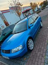 Volkswagen Passat 3B 2,8l V6 syncro - Volkswagen Passat: Kombi, Syncro