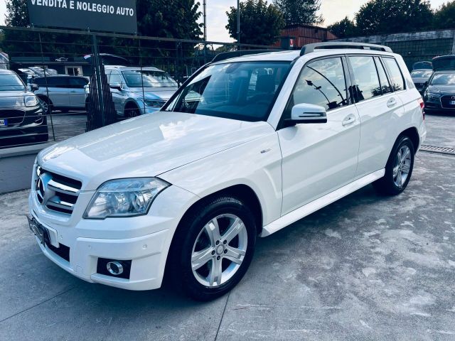 Mercedes-Benz Mercedes-benz GLK 220 CDI 4Matic BlueEFFICIENCY 