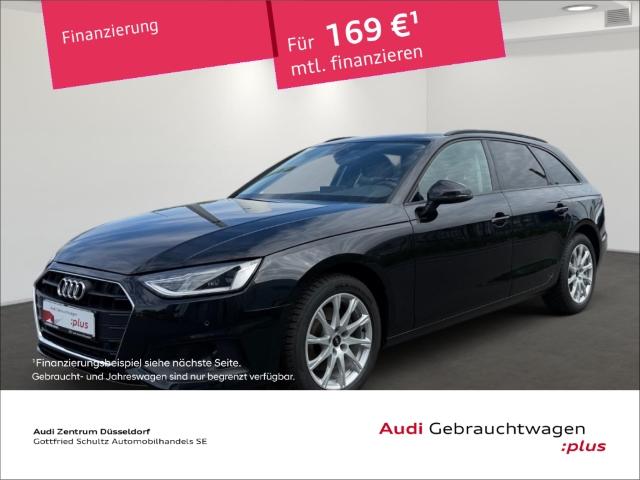 Audi A4 Avant 35 TFSI S tronic MMi PDC CARPLAY SHZ