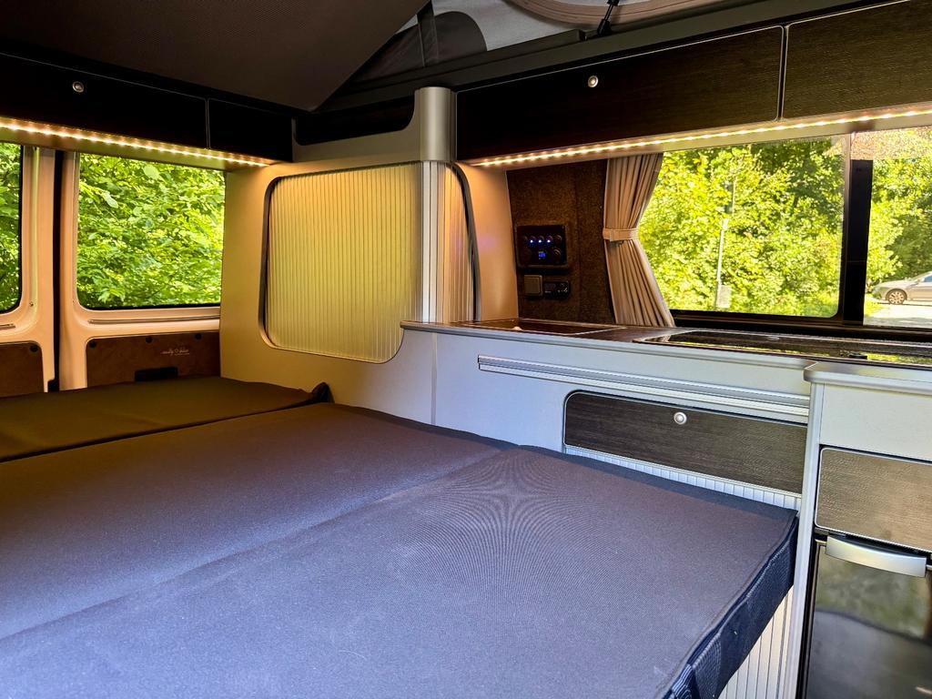 Volkswagen T6 California