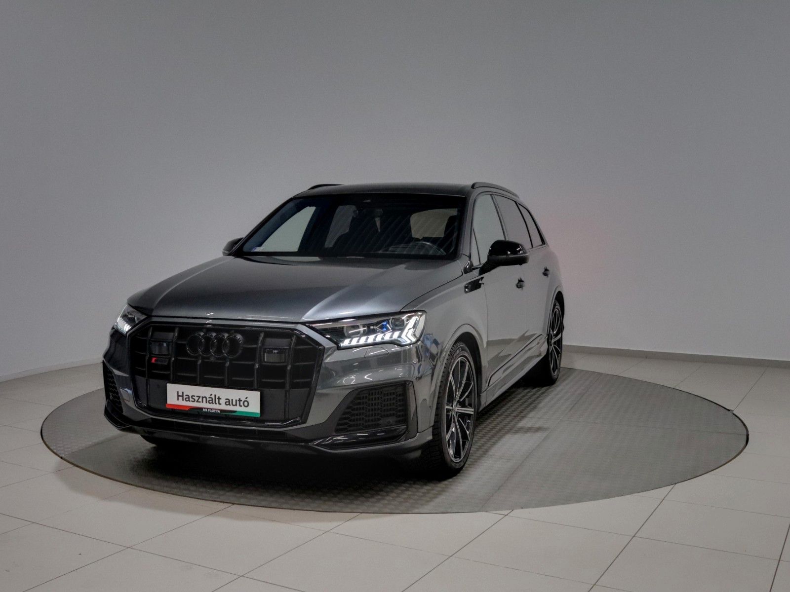 AUDI SQ7 4.0 TFSI quattro