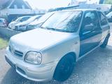 Nissan Micra 1.2 elektr.Fenster,Klima,RemusAuspuff - Nissan Gebrauchtwagen von 2000